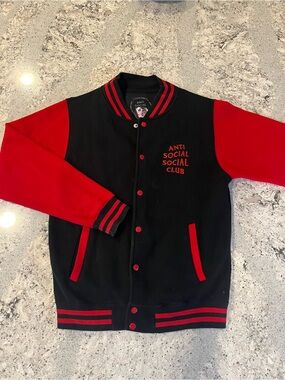 Anti Social Social Club Jackets & Coats for Men on Sale up to 90